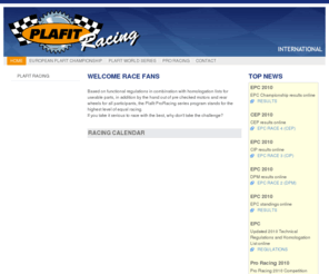 plafit-racing.com: PLAFIT RACING
PLAFIT SLOTRACING