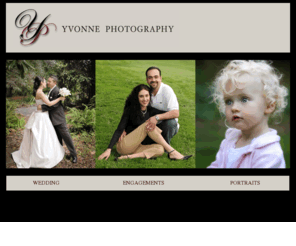 artsyfoto.com: Photography by Yvonne
Yvonne portrait Art provides individual attention with a priority on creative, fine portraiture. Our storybook weddings will make your special day memorable for years to come.