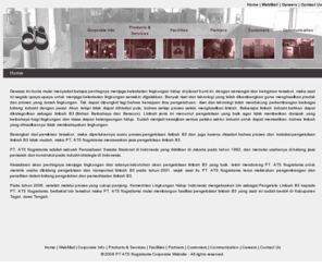 ats-nugratama.com: PT. ATS Nugratama - Perusahaan Pengelolahan dan Pemanfaatan Limbah Minyak (Oilsludge)
PT. ATS Nugratama - Perusahaan Pengolahan dan Pemanfaatan Limbah Minyak (Oilsludge)