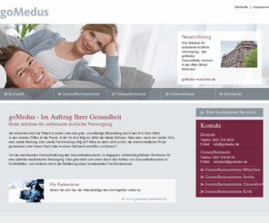 gomedus.de: goMedus
Joomla! - dynamische Portal-Engine und Content-Management-System