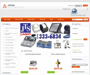 jtpos.com: Latest
JTPos Online Store