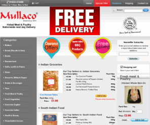 mullaco.com: Mullaco-UK's No1 Asian Food Store
Indian Grocery, indian groceries store in uk, Batley, West Yorkshire.  The best online Indian grocery store with the best selection of indian groceries and Indian food gift baskets. Making the cuisine of India yours.Indian grocery, Indian groceriess, Indian grocery shopping online, Indian food, Indian cuisine.