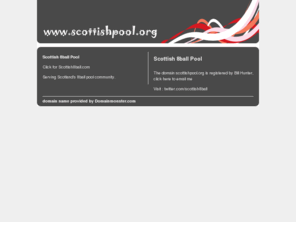 scottishpool.org: Scottish 8ball Pool
Scottish 8ball Pool