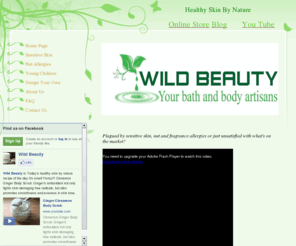 wildbeautyskincare.com: Wild Beauty Home Page
Home Page