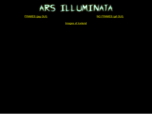 3d-animator.com: Ars Illuminata
3D Website