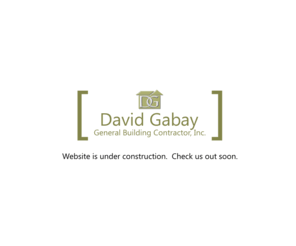 davidgabay.com: David Gabay
David Gabay - General Contractor