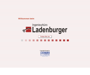 ladenburger.org: Ingenieurbro LADENBURGER || Hofackerstrasse 15 || 91550 Dinkelsbhl ||
Ingenieurbro LADENBURGER, Von der IHK Nrnberg ffentlich bestellter und vereidigter Sachverstndiger fr Kraftfahrzeugschden und Kraftfahrzeugbewertung