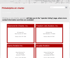 aircharterphiladelphia.com: Air Charter In Philadelphia
Getting air charter in Philadelphia with flyRuby.com now is increasingly simple. flyRuby would be the foremost and only web portal that enables air charter travellers a chance to charter jets not only in Philadelphia but across the whole country just as they can purchase an air travel ticket on one of the most popular internet travelling websites.