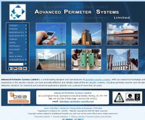 Advanced Perimeter Systems