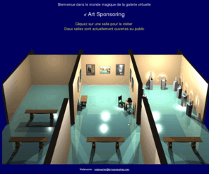 art-sponsoring.com: art-sponsoring
Galerie d art, Viola Sadowski, Stefan Sadowski, peinture, sculpture, verre
