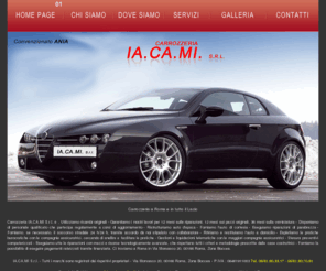 iacamisrl.it: CARROZZERIA  ROMA LAZIO, 
IACAMI CARROZZERIA  ROMA LAZIO 