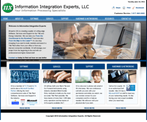 iiexperts.com: Information Integration Experts
