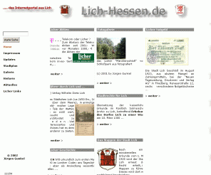 lich-hessen.de: lich-hessen.de
das Licher Internet Portal