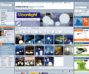 moonlightdirect.com: Moonlight | Design Shop | AmbienteDirect.com
All about Moonlight. AmbienteDirect.com presents Lighting, Accessories, Gifts, Floor lamps and Outdoor lamps by Moonlight.