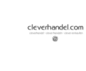 cleverhandel.com: Kein Titel
 