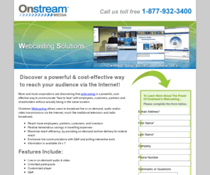 visualwebcaster.com: 
