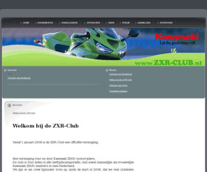 zxr-club.nl: ZXR-Club.nl
Website description