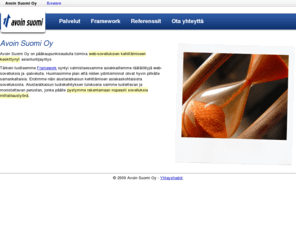 avoinsuomi.fi: Avoin Suomi Oy
