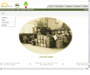 hanskuffer.com: Hans Kuffer
Hans Kuffer