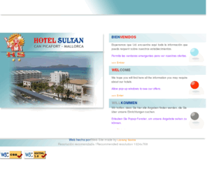 hotelsultan.es: Hotel Sultan - Can Picafort, Mallorca
Hoteles en Can Picafort, Hoteles y apartamentos en Can Picafort. Ofertas de alojamiento en Mallorca. Ofertas especiales para grupos