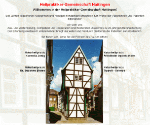 hpg-hattingen.de: Heilpraktiker-Gemeinschaft Hattingen
Heilpraktikergemeinschaft in Hattingen