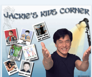 jackiechankids.com: The Official Site of Jackie Chan Kids
