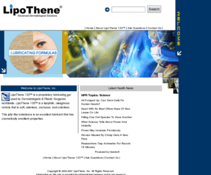 lipothene.com: LipoThene
