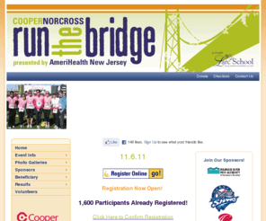 runthebridge.com: Home Page
