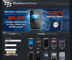 blackberryunlocks.net: Blackberry Unlocks
Remote Unlocking Codes For Your Blackberry