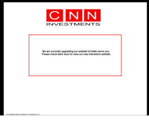 cnninvestments.net: CNN Investments
CNN Investments