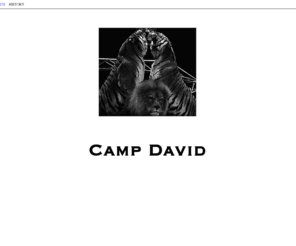 david-camp.org: camp david as the artist
/////////////// camp david as the artist ///////// the riginal camp david |||||||||| | |