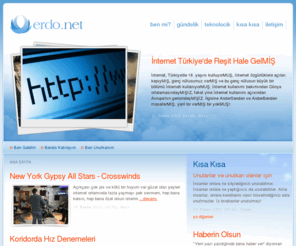 ikanki.net: Erdoğan G. - erdo.net ::..
Erdoğan G.  - erdo. net ::. .  - Gayet açık ve net