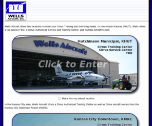 wellsaircraft.com: Wells Aircraft - Choose a Location
Wells Aircraft - a full service FBO, Cirrus Flight Training, and CATS testing center.