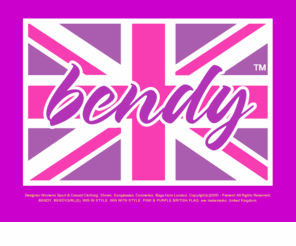 bendy.co.uk: WIN IN STYLE (TM) BENDY (RTM)
Clothing, Shoes, Bags