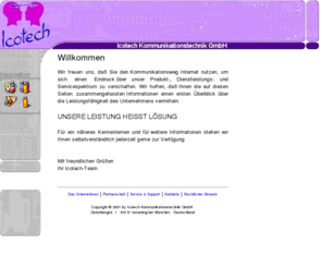 bittenpackets.net: 
ICOTECH Kommunikations GmbH
