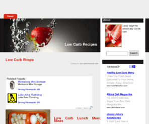 cheerstothecook.com: Low Carb Recipes
Loose weight the proven way: Go low carb