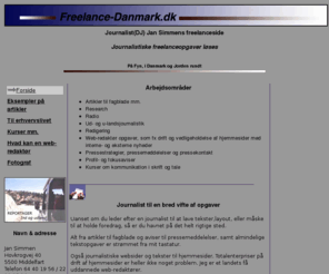 freelance-danmark.dk: Freelance-journalist
