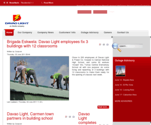 dlpc-test.com: Davao Light & Power Co.
Davao Light & Power Co., Inc.
