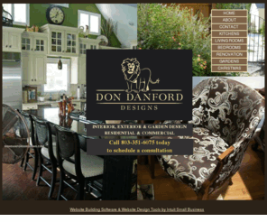 dondanforddesigns.com: Index
Interior Design