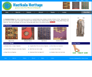 hastkalaheritage.com: Index
