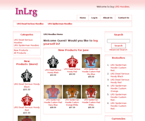 inlrg.com: LRG Hoodies - LRG Hoody - InLRG.com
Buy LRG Hoodis, 40-70% Off. Cheap LRG Hoody. Buy L-R-G Hoodies Now!