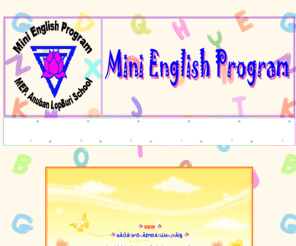 New School English Program