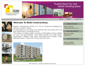 rishiconstructions.com: Welcome to Rishi Constructions
Nano City ,Nano City,Nano City is a provider of Home,Luxirious Flat 