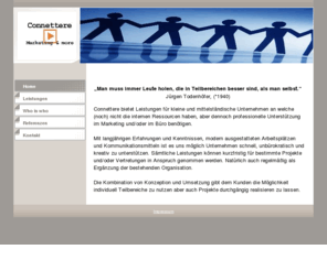 connettere.net: Home - Meine Homepage
Meine Homepage