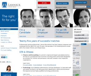 lannick.com: Lannick Recruitment
