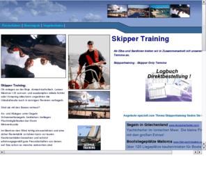 skipper-training.de: skipper training und crew training
skippertraining und crewtraining