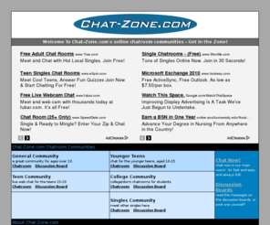 chat-zone.com