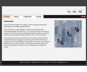 plancore.com: Plancore Holding ApS: Forside
