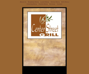 thecenterstreetgrill.com: Center Street Grill
Award-winning food, dining, spirits and live music