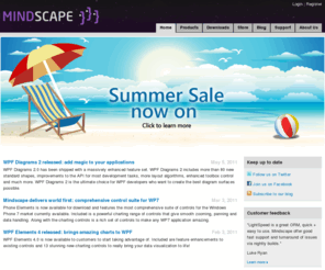 mindscapehq.com: Mindscape - Home
Mindscape builds great .NET developer tools to help deliver more robust solutions faster than ever before.
